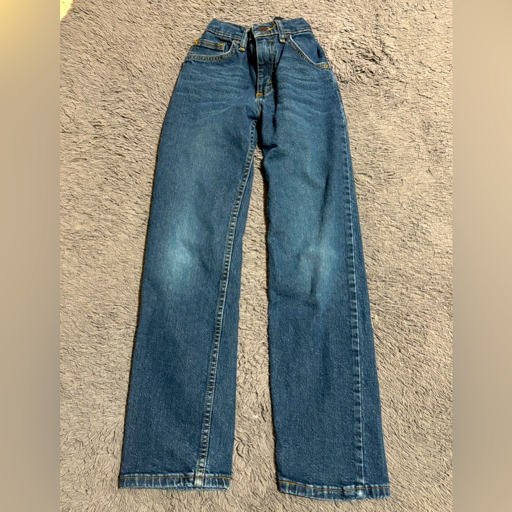Wrangler Boys Jeans